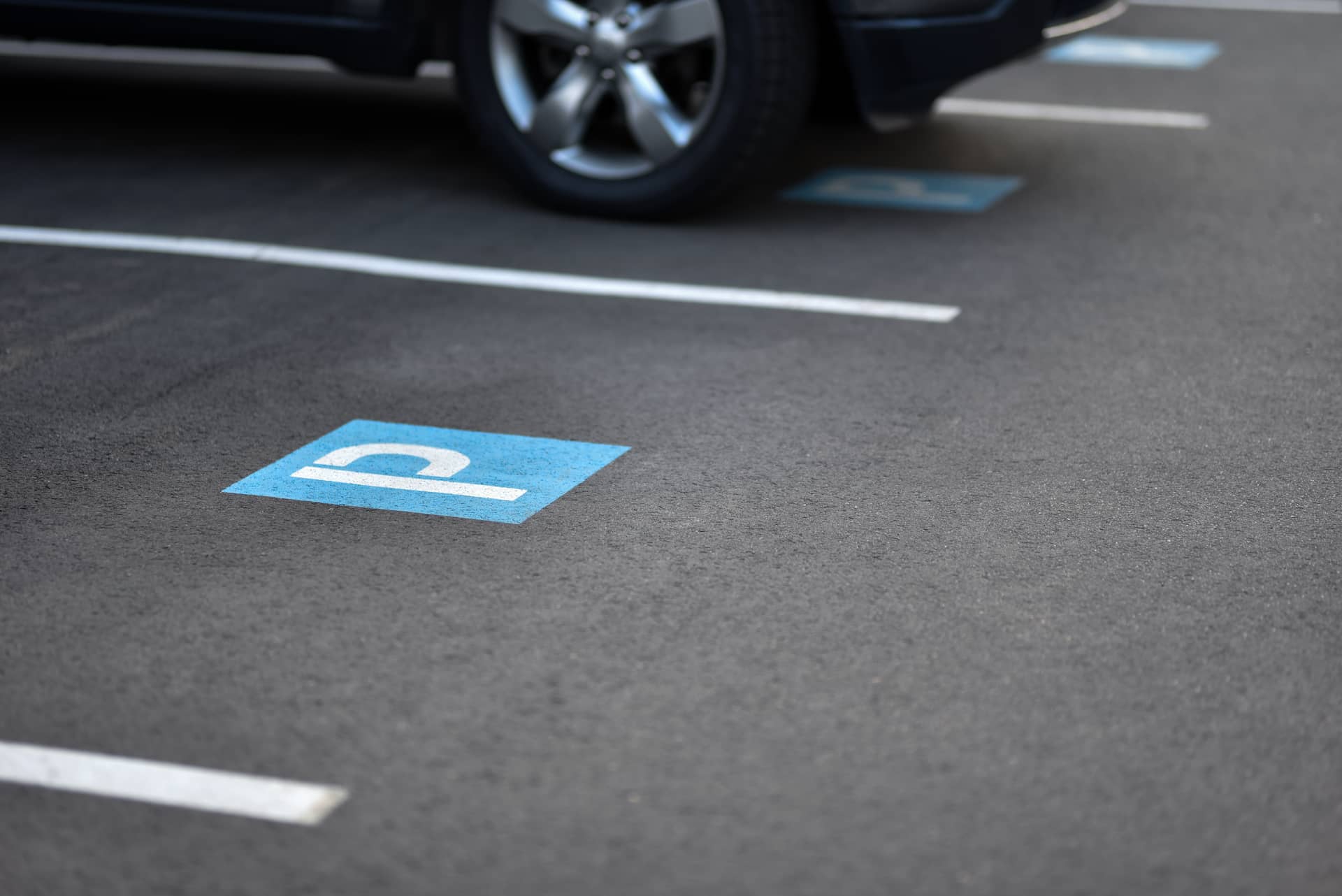 Car parking surfacing Luton