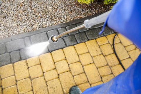 Local Driveway Cleaners Luton