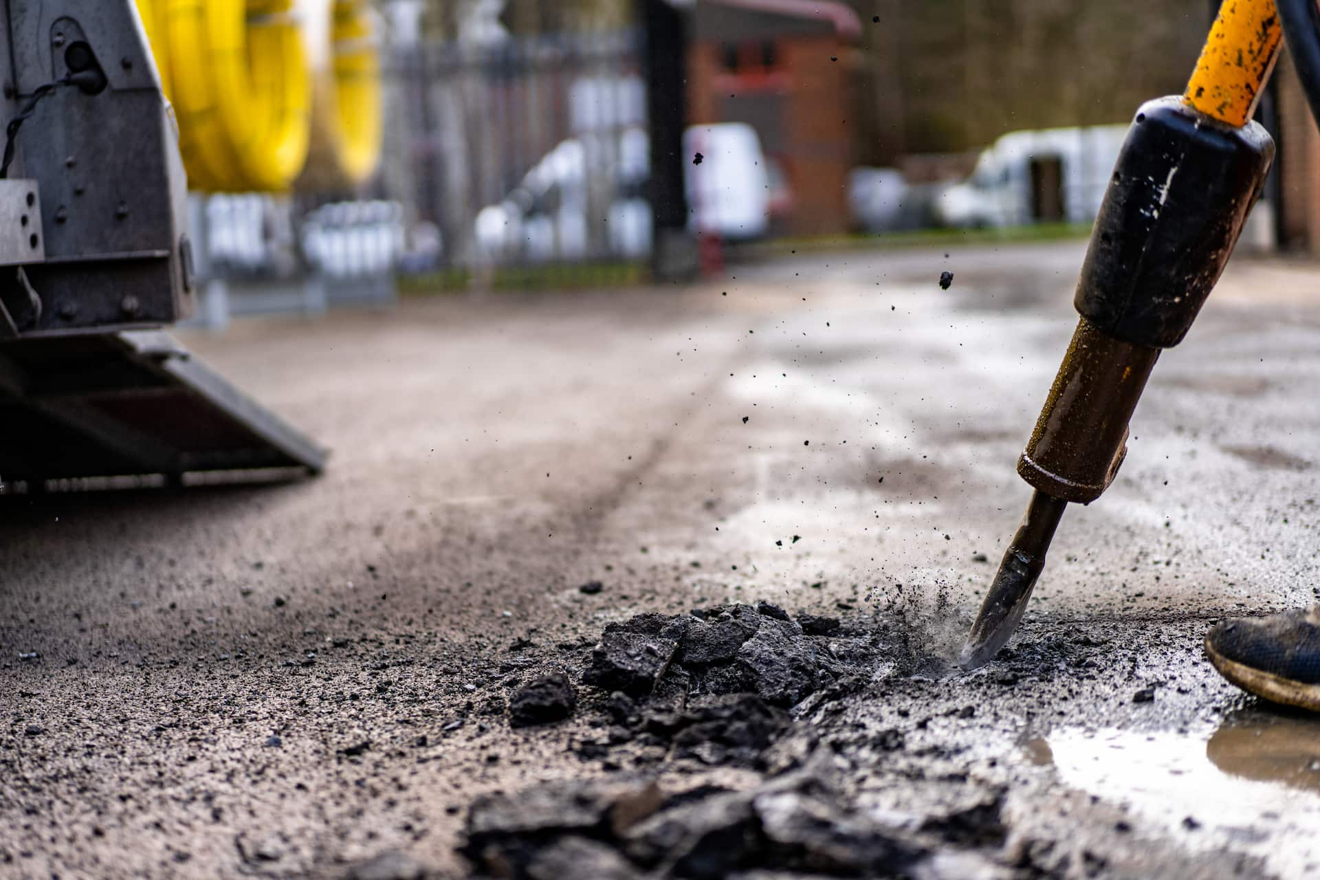 Driveway repair companies near me Luton