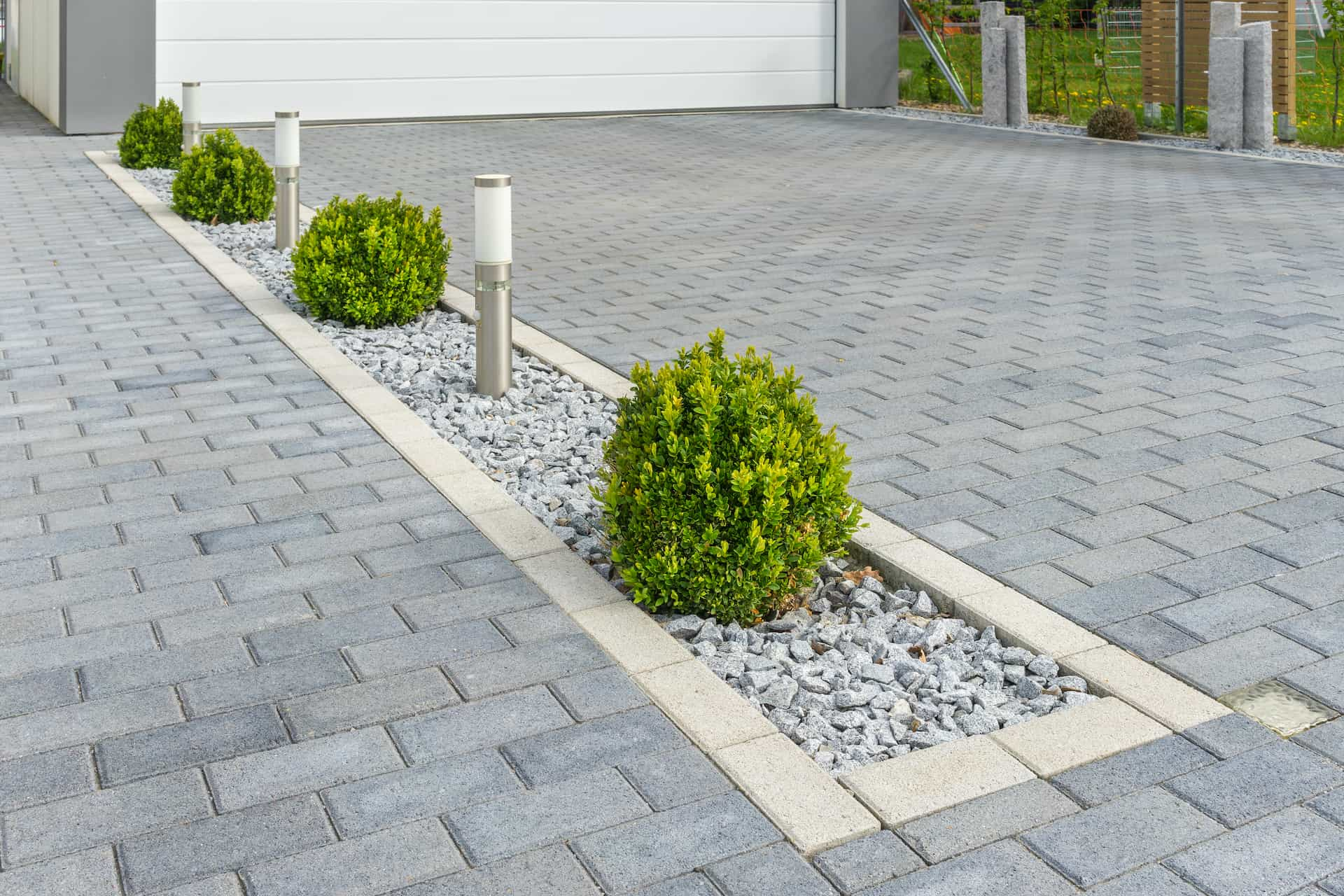 Block Paving contractors Luton