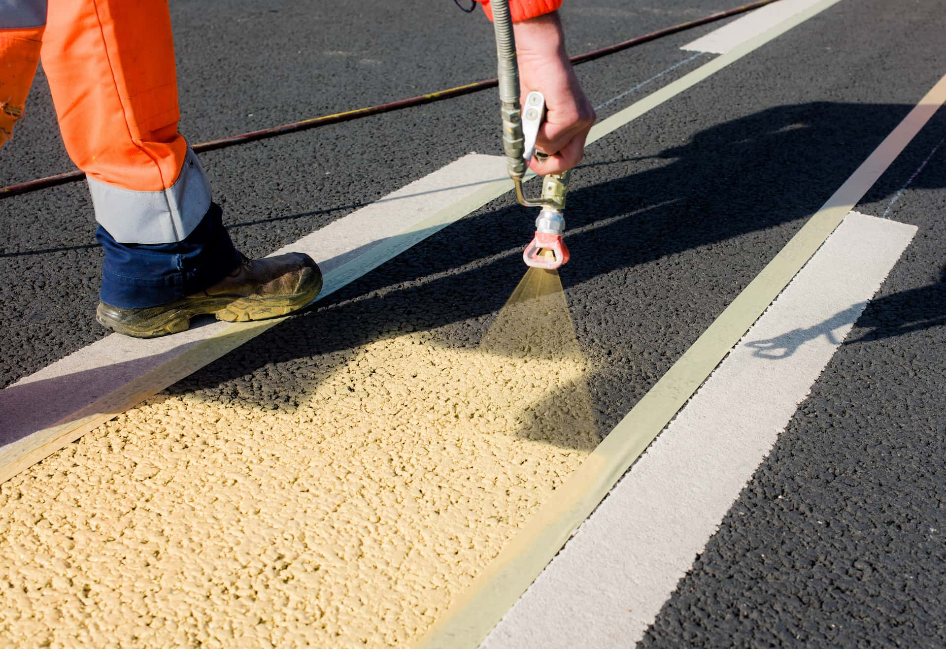 Line marking company near me Luton