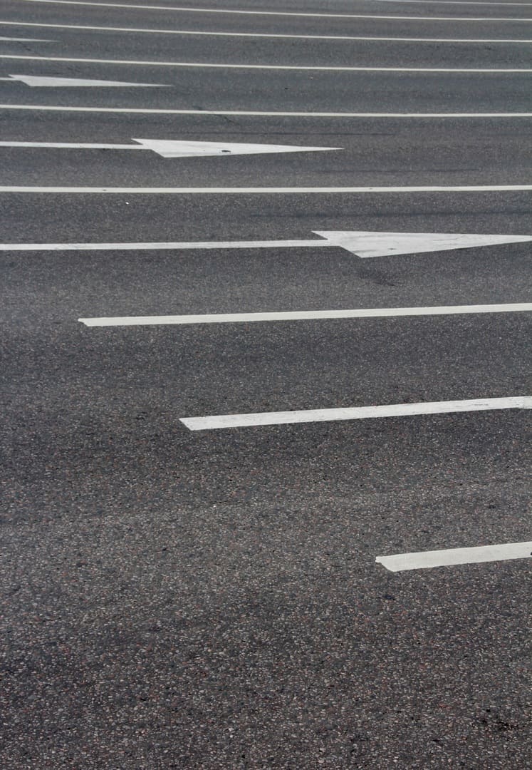 Line marking experts near Luton