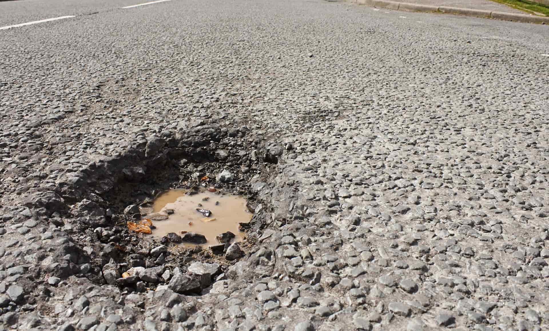 Pothole Repair Prices Luton