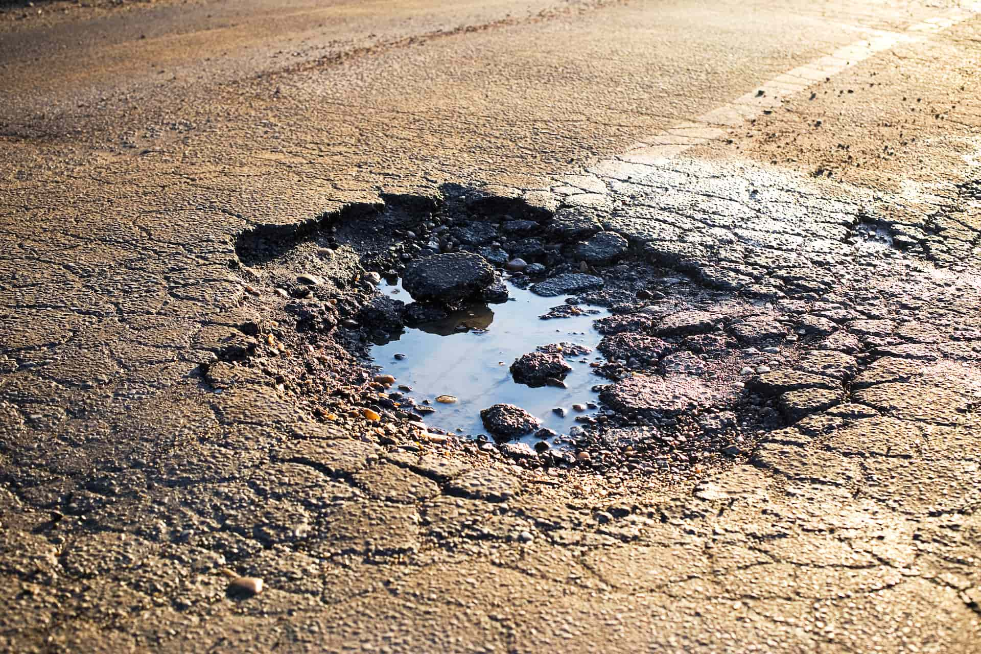 Pothole Repairs contractors near me Luton