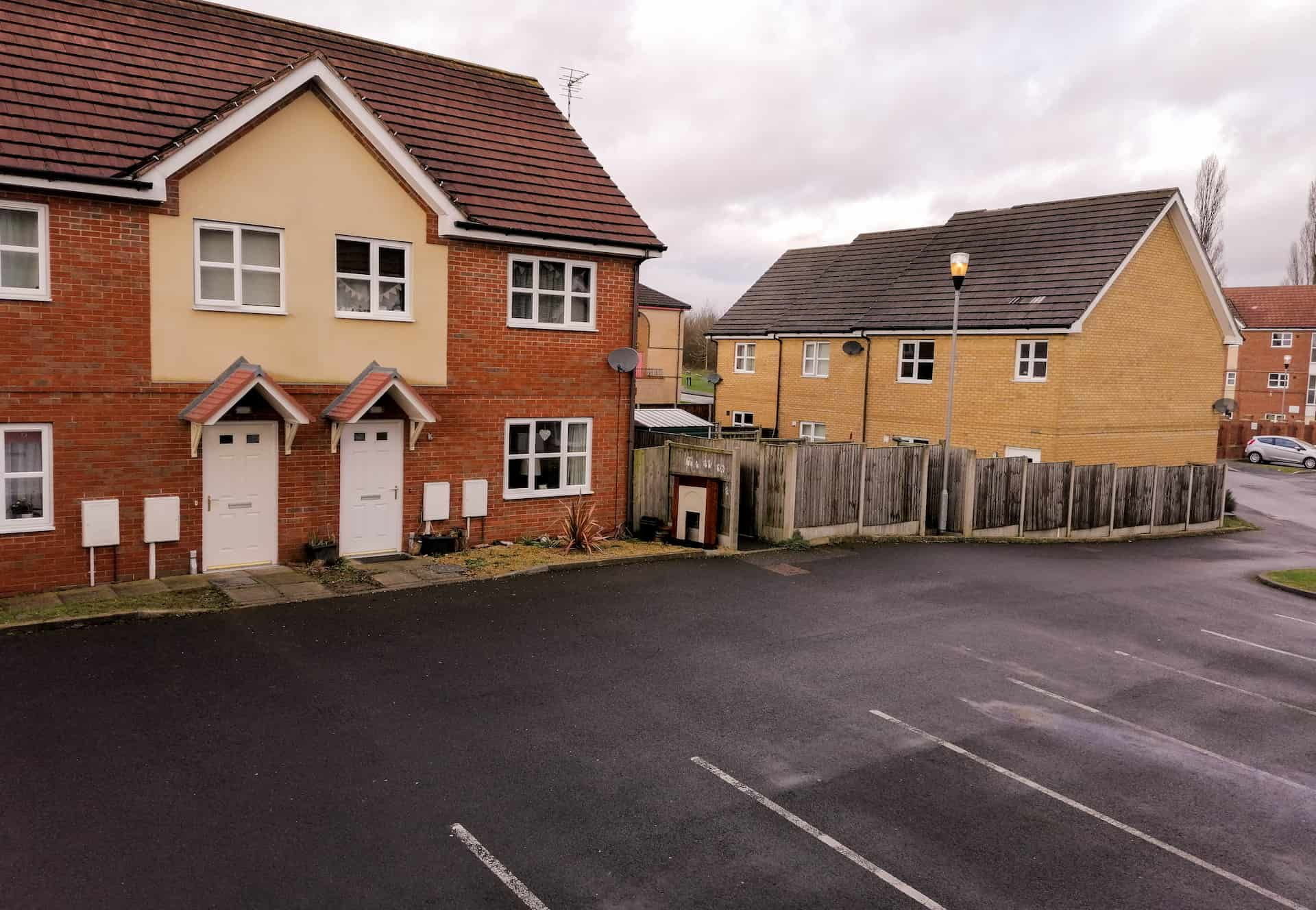 Tarmac Driveways in Luton