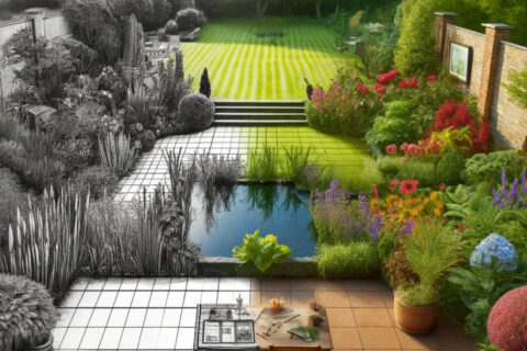 Landscape Design & Garden Hardscaping Contractors Luton